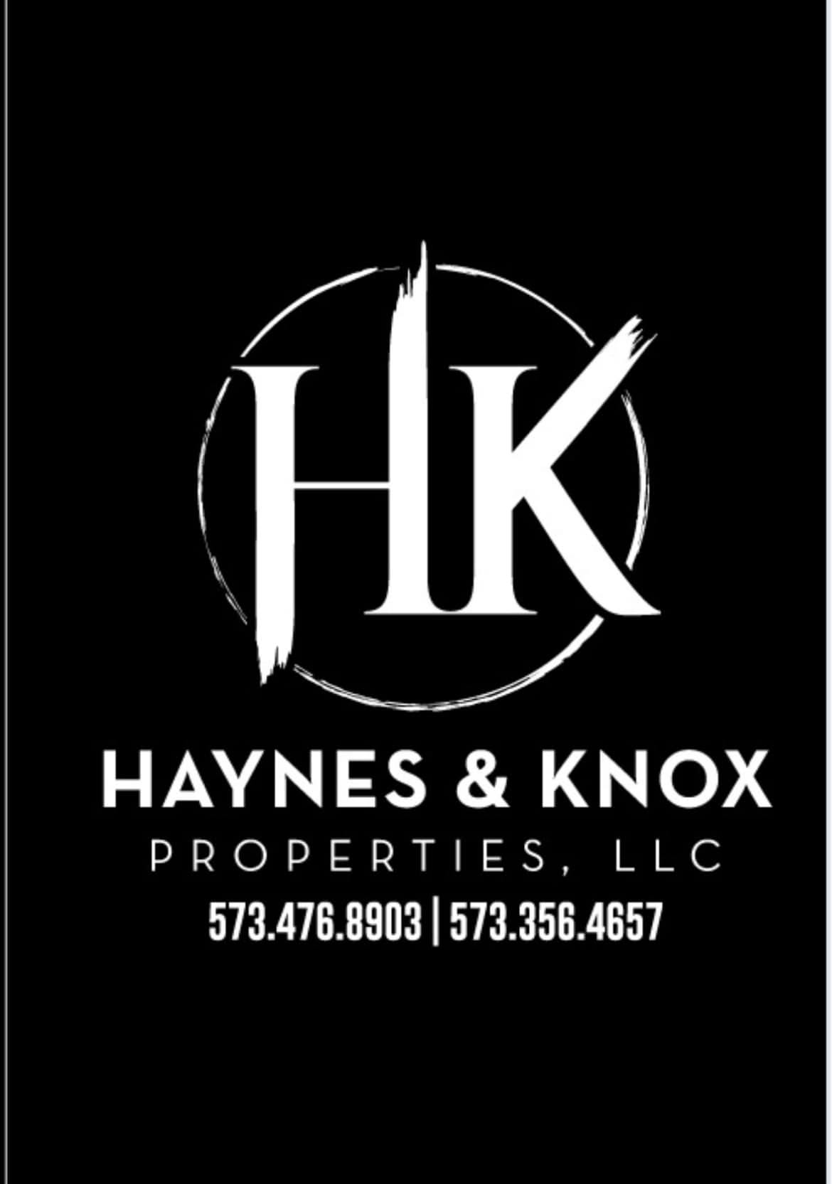 Haynes & Knox Properties, LLC logo